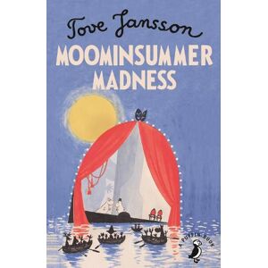 Tove Jansson Moominsummer Madness Tove Jansson Moominsummer Madness