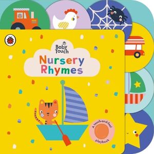 Ladybird Baby Touch: Nursery Rhymes Ladybird Baby Touch: Nursery Rhymes
