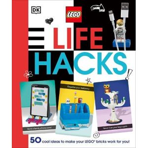Julia March LEGO Life Hacks Julia March LEGO Life Hacks