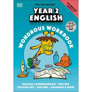 Mrs Wordsmith Year 2 English Wondrous Workbook, Ages 6–7 (Key Stage 2) Mrs Wordsmith Year 2 English Wondrous Workbook, Ages 6–7 (Key Stage 2)