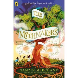 Tamzin Merchant The Mythmakers Tamzin Merchant The Mythmakers