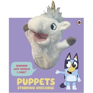Bluey: Puppets: Starring Unicorse Bluey: Puppets: Starring Unicorse