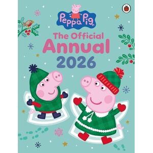 Peppa Pig: The Official Annual 2026 Peppa Pig: The Official Annual 2026
