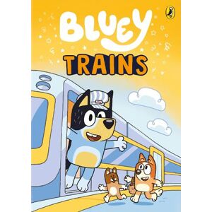 Bluey: Trains Bluey: Trains