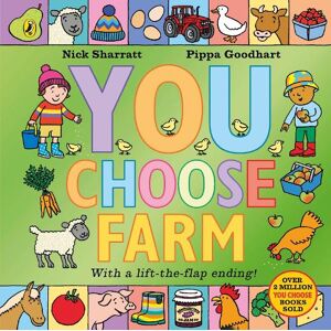 Pippa Goodhart You Choose Farm Pippa Goodhart You Choose Farm