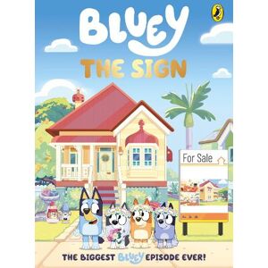Bluey: The Sign Bluey: The Sign