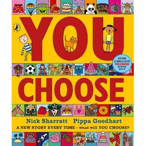 Pippa Goodhart You Choose Pippa Goodhart You Choose