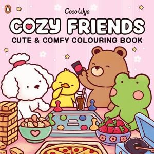 Coco Wyo: Cozy Friends Coco Wyo: Cozy Friends