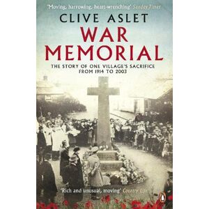 Clive Aslet War Memorial Clive Aslet War Memorial