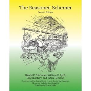 Daniel P. Friedman The Reasoned Schemer Daniel P. Friedman The Reasoned Schemer