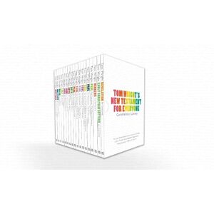 Tom Wright's New Testament for Everyone Commentary Library Tom Wright's New Testament for Everyone Commentary Library