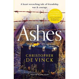 Christopher de Vinck Ashes Christopher de Vinck Ashes