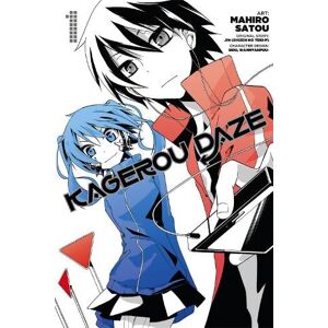 JIN JIN Kagerou Daze, Vol. 1 (Manga) JIN JIN Kagerou Daze, Vol. 1 (Manga)