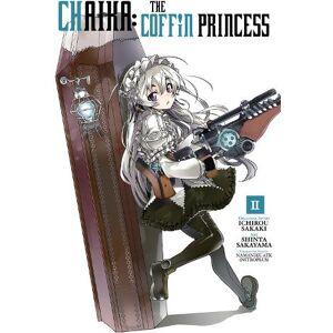Ichirou Sakaki Chaika: The Coffin Princess, Vol. 2 Ichirou Sakaki Chaika: The Coffin Princess, Vol. 2