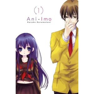 Haruko Kurumatani Ani-Imo, Vol. 1 Haruko Kurumatani Ani-Imo, Vol. 1