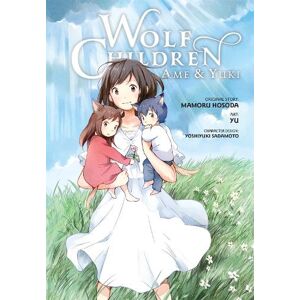 Mamoru Hosoda Wolf Children: Ame & Yuki Mamoru Hosoda Wolf Children: Ame & Yuki