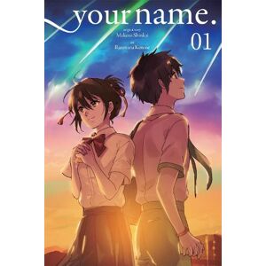 Makoto Shinkai Your Name., Vol. 1 (Manga) Makoto Shinkai Your Name., Vol. 1 (Manga)