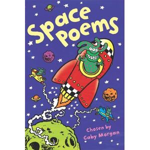 Gaby Morgan Space Poems Gaby Morgan Space Poems