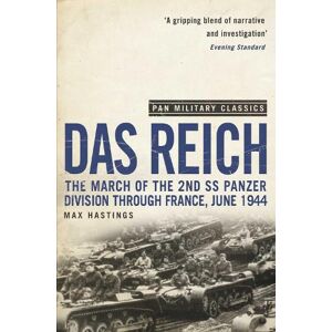 Max Hastings Das Reich Max Hastings Das Reich