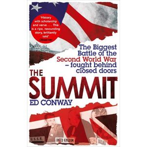 Ed Conway The Summit Ed Conway The Summit