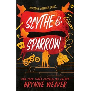 Brynne Weaver Scythe & Sparrow Brynne Weaver Scythe & Sparrow
