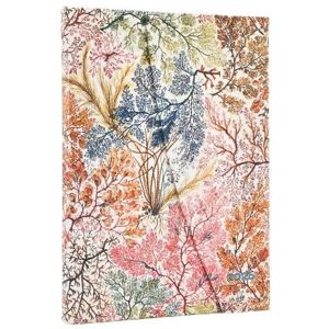 Paperblanks Anemone Midi Week to View Diary 2026 Paperblanks Anemone Midi Week to View Diary 2026