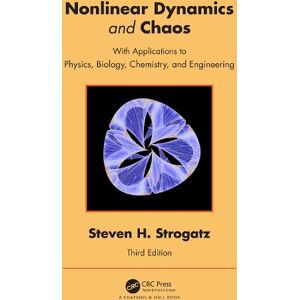 Steven H Strogatz Nonlinear Dynamics and Chaos Steven H Strogatz Nonlinear Dynamics and Chaos