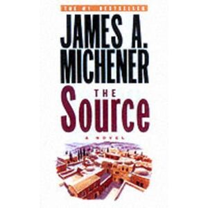 James A. Michener The Source James A. Michener The Source