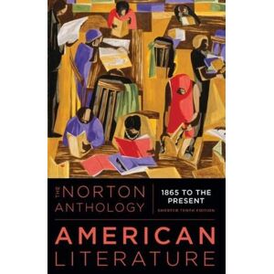 Robert S. Levine The Norton Anthology of American Literature Robert S. Levine The Norton Anthology of American Literature