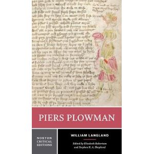 William Langland Piers Plowman William Langland Piers Plowman