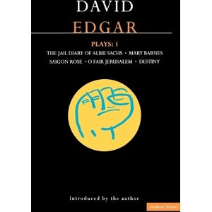 David Edgar Edgar Plays: 1 David Edgar Edgar Plays: 1