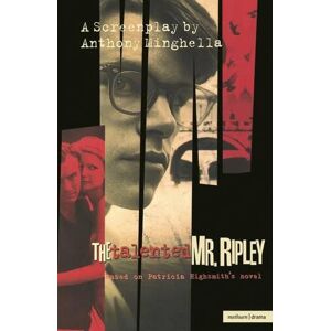 Anthony Minghella The Talented Mr Ripley Anthony Minghella The Talented Mr Ripley