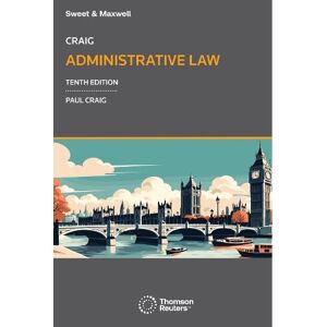 Paul Craig Administrative Law Paul Craig Administrative Law