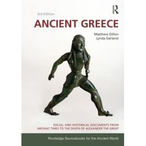 Matthew Dillon Ancient Greece Matthew Dillon Ancient Greece