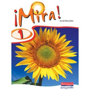 Anneli Mclachlan Mira 1 Pupil Book Anneli Mclachlan Mira 1 Pupil Book