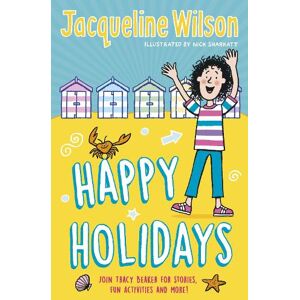 Jacqueline Wilson's Happy Holidays Jacqueline Wilson's Happy Holidays