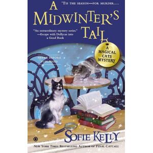 Sofie Kelly A Midwinter's Tail Sofie Kelly A Midwinter's Tail