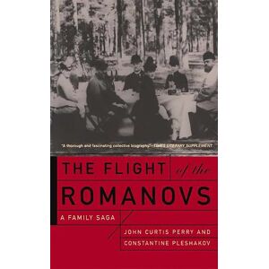 Constantine Pleshakov The Flight Of The Romanovs Constantine Pleshakov The Flight Of The Romanovs