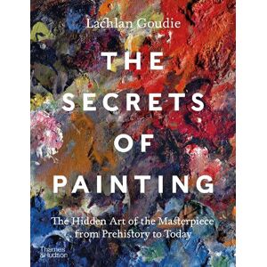 Lachlan Goudie The Secrets of Painting Lachlan Goudie The Secrets of Painting