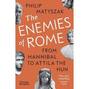 Philip Matyszak The Enemies of Rome Philip Matyszak The Enemies of Rome