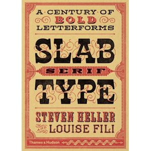 Steven Heller Slab Serif Type Steven Heller Slab Serif Type