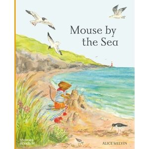 Alice Melvin Mouse by the Sea Alice Melvin Mouse by the Sea