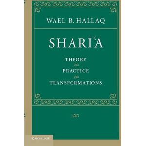 Wael B. Hallaq Sharī'a Wael B. Hallaq Sharī'a