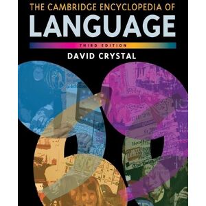 David Crystal The Cambridge Encyclopedia of Language David Crystal The Cambridge Encyclopedia of Language