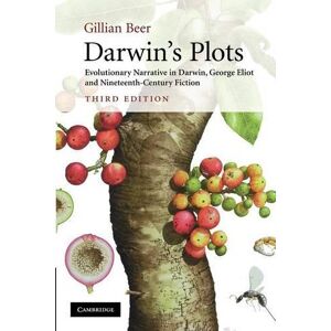 Gillian Beer Darwin's Plots Gillian Beer Darwin's Plots