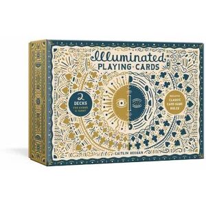 Caitlin Keegan Illuminated Playing Card Set Caitlin Keegan Illuminated Playing Card Set