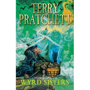 Terry Pratchett Wyrd Sisters Terry Pratchett Wyrd Sisters
