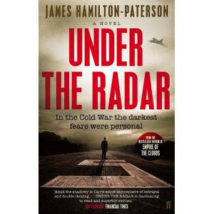 James Hamilton-Paterson Under the Radar James Hamilton-Paterson Under the Radar