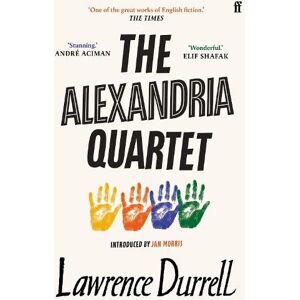 Lawrence Durrell The Alexandria Quartet Lawrence Durrell The Alexandria Quartet