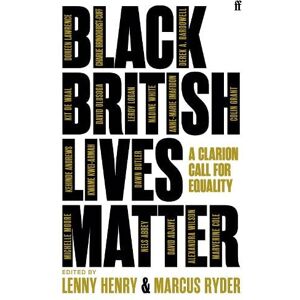 Lenny Henry Black British Lives Matter Lenny Henry Black British Lives Matter